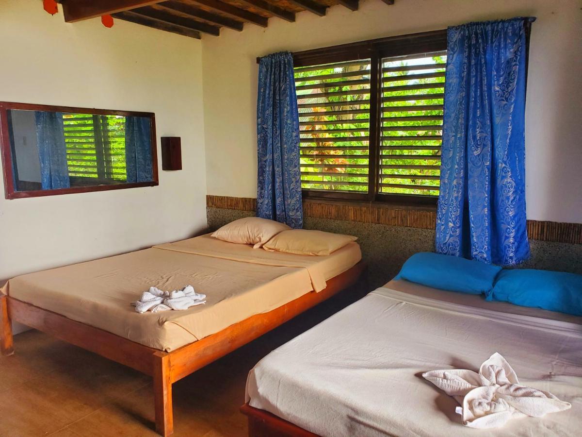 Patrick'S On The Beach Resort General Luna  Extérieur photo