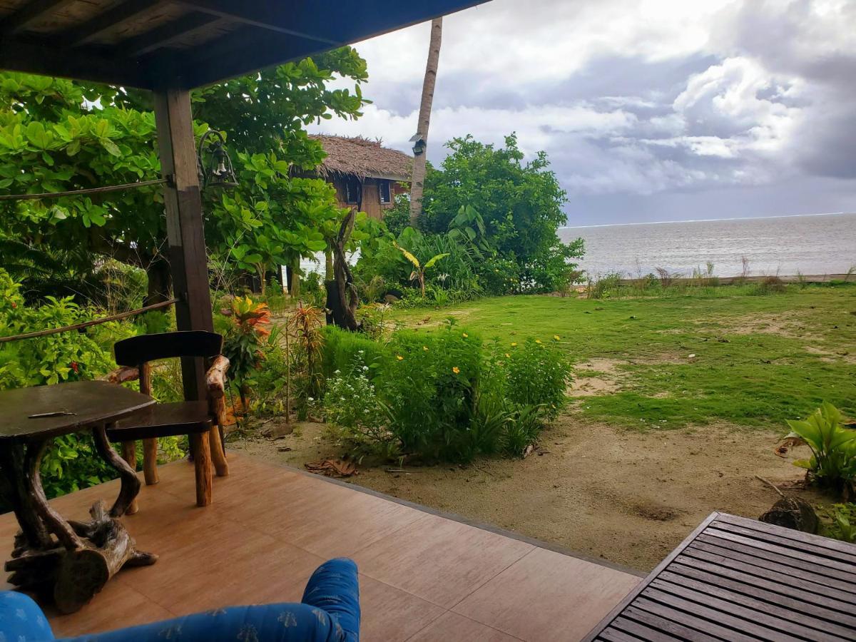 Patrick'S On The Beach Resort General Luna  Extérieur photo