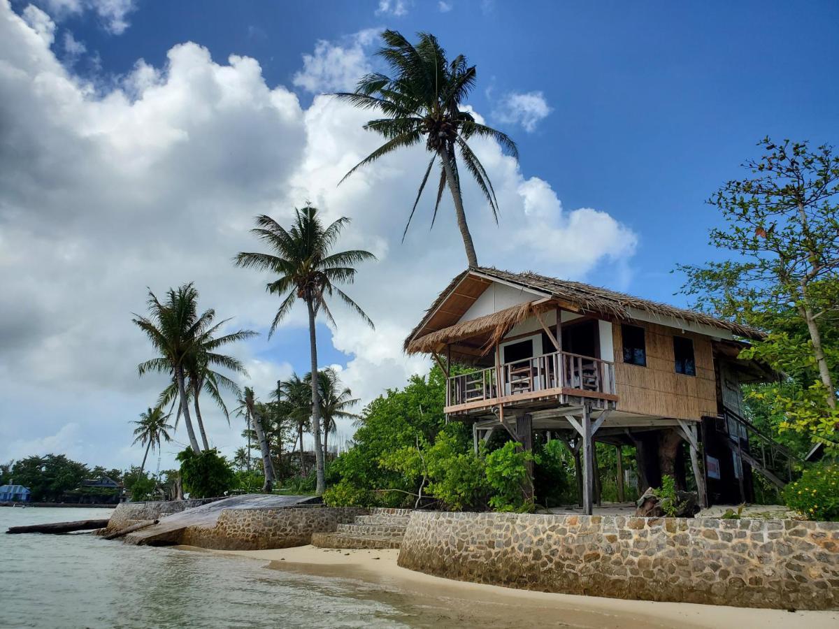 Patrick'S On The Beach Resort General Luna  Extérieur photo